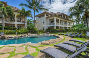 F211 Second Floor 3-bedroom Poolside Lanai